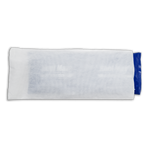 White mesh cover over a Kool Max® cooling pack on a white background
