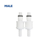 Active Ice® 3.0 Dual Couplings