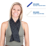 Fashion Cooling Scarf