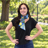 Fashion Cooling Scarf