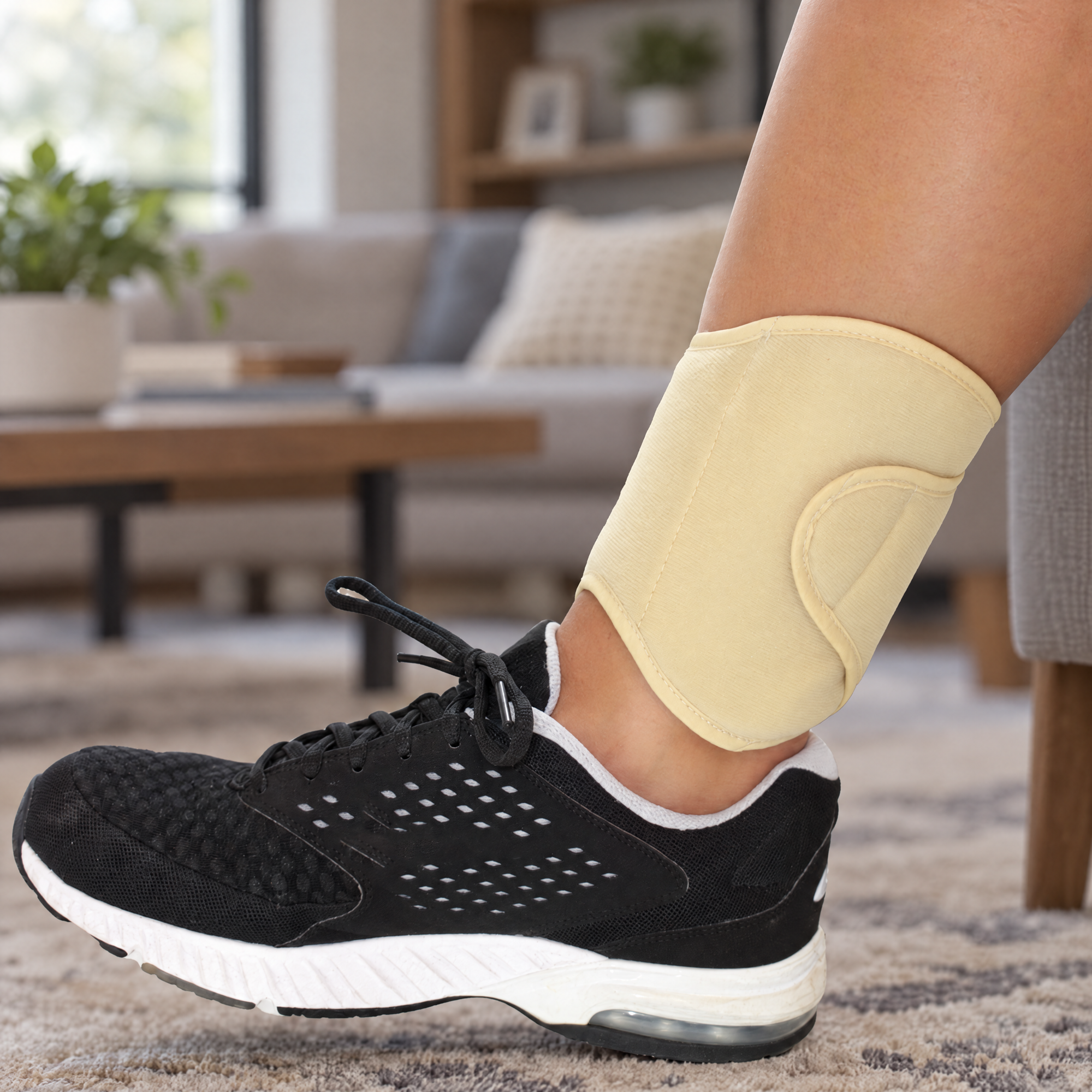 Ankle & Foot Cooling Wraps