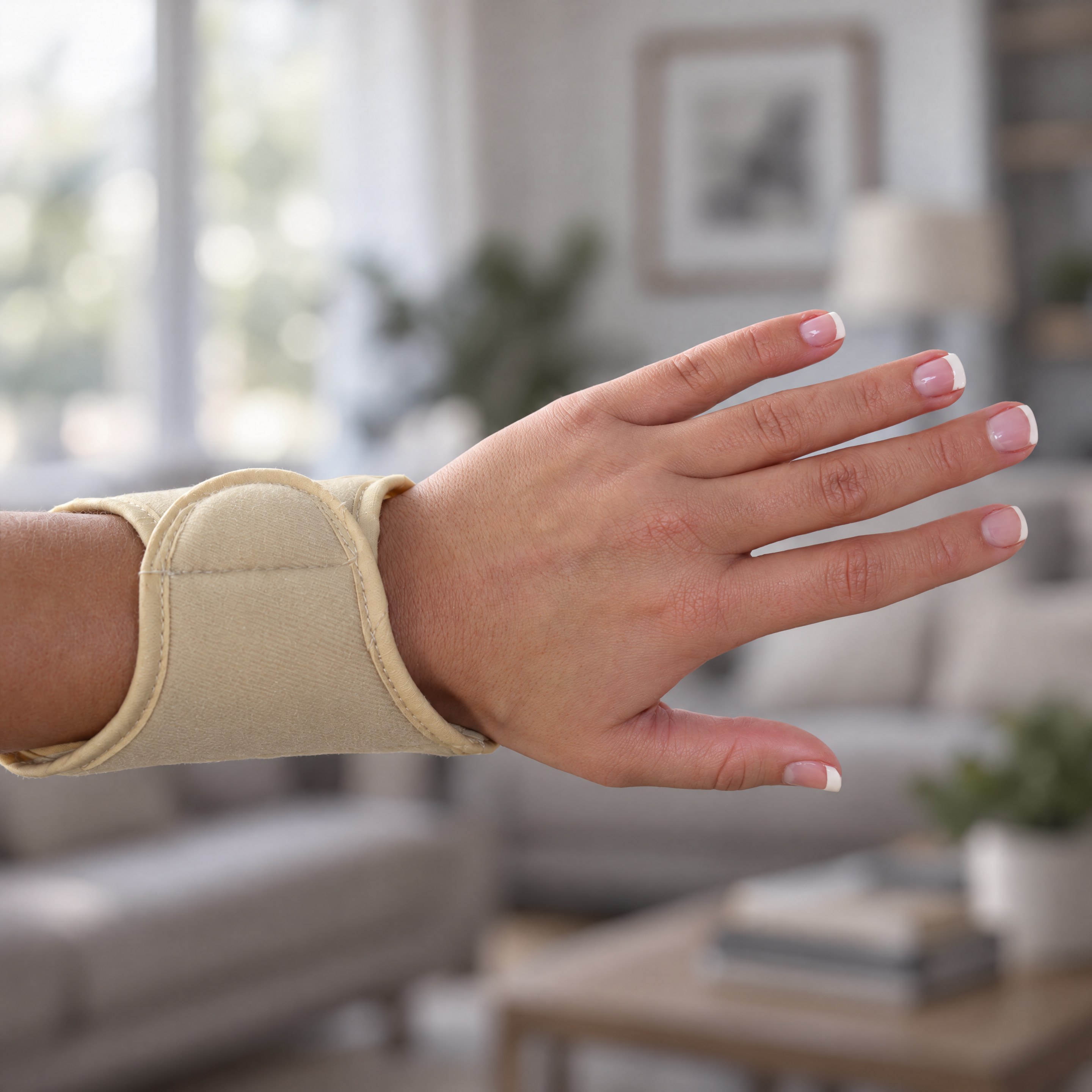 Cooling Wrist Wrap