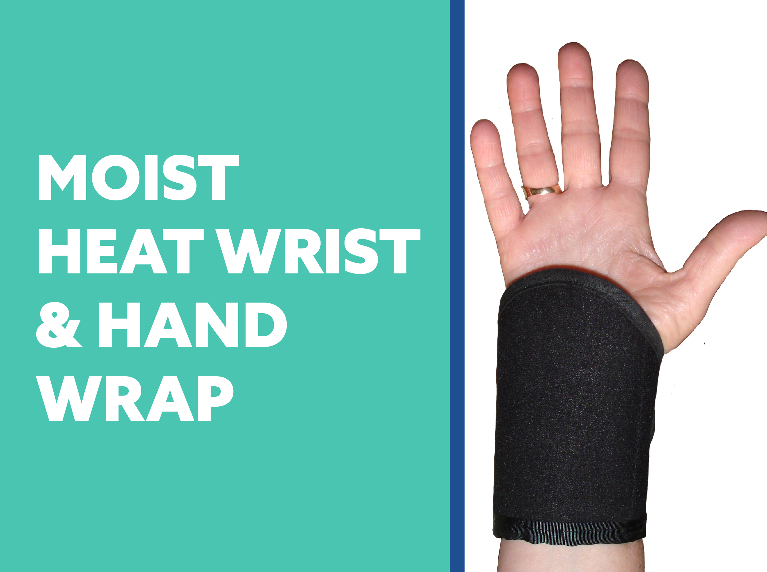Soft Ice® Hand & Wrist Wrap Banner for video