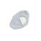 Pair of bra, groin, and under arm cooling packs with their matching light gray covers.
