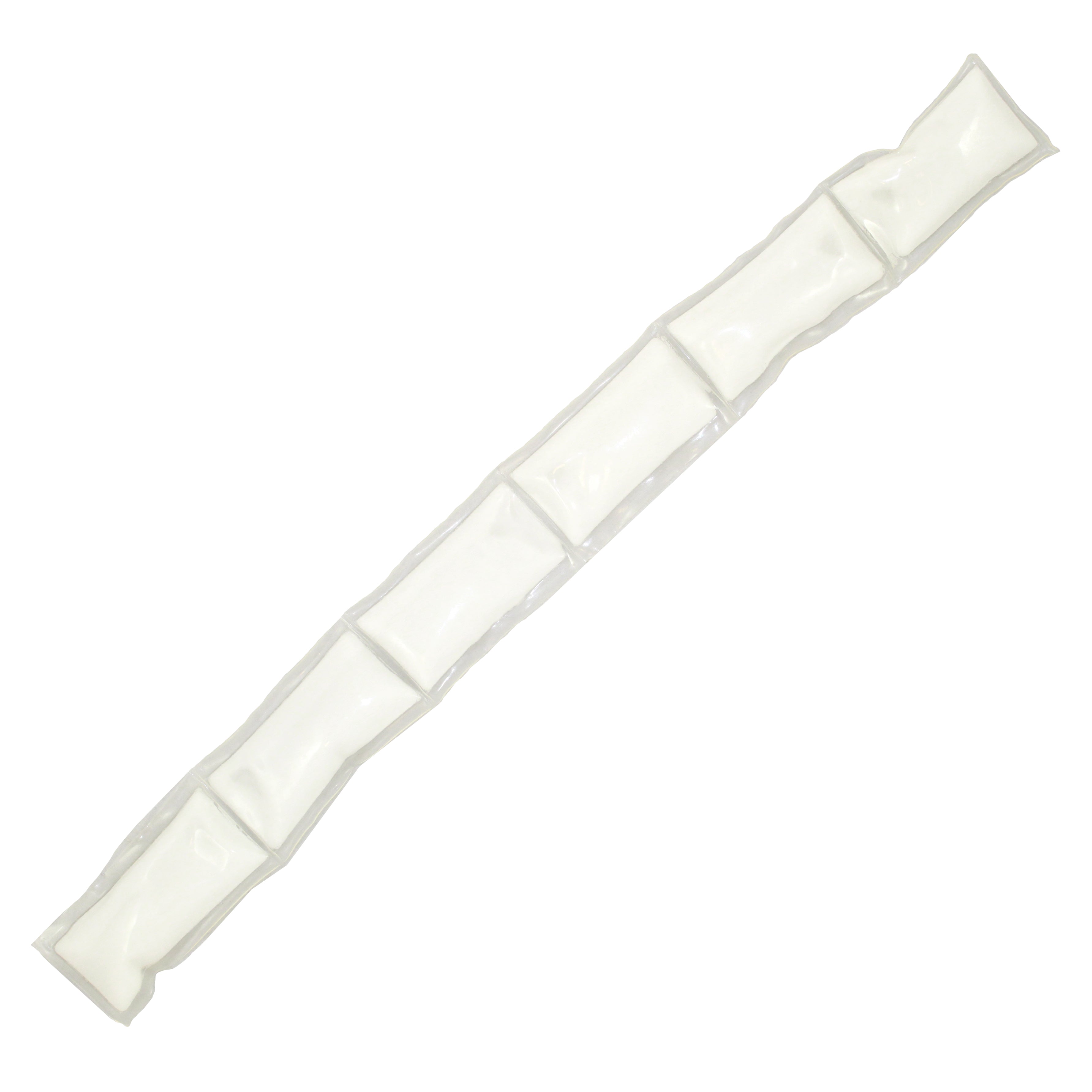 A white Cool58® Phase Change cooling pack photographed on a white background.