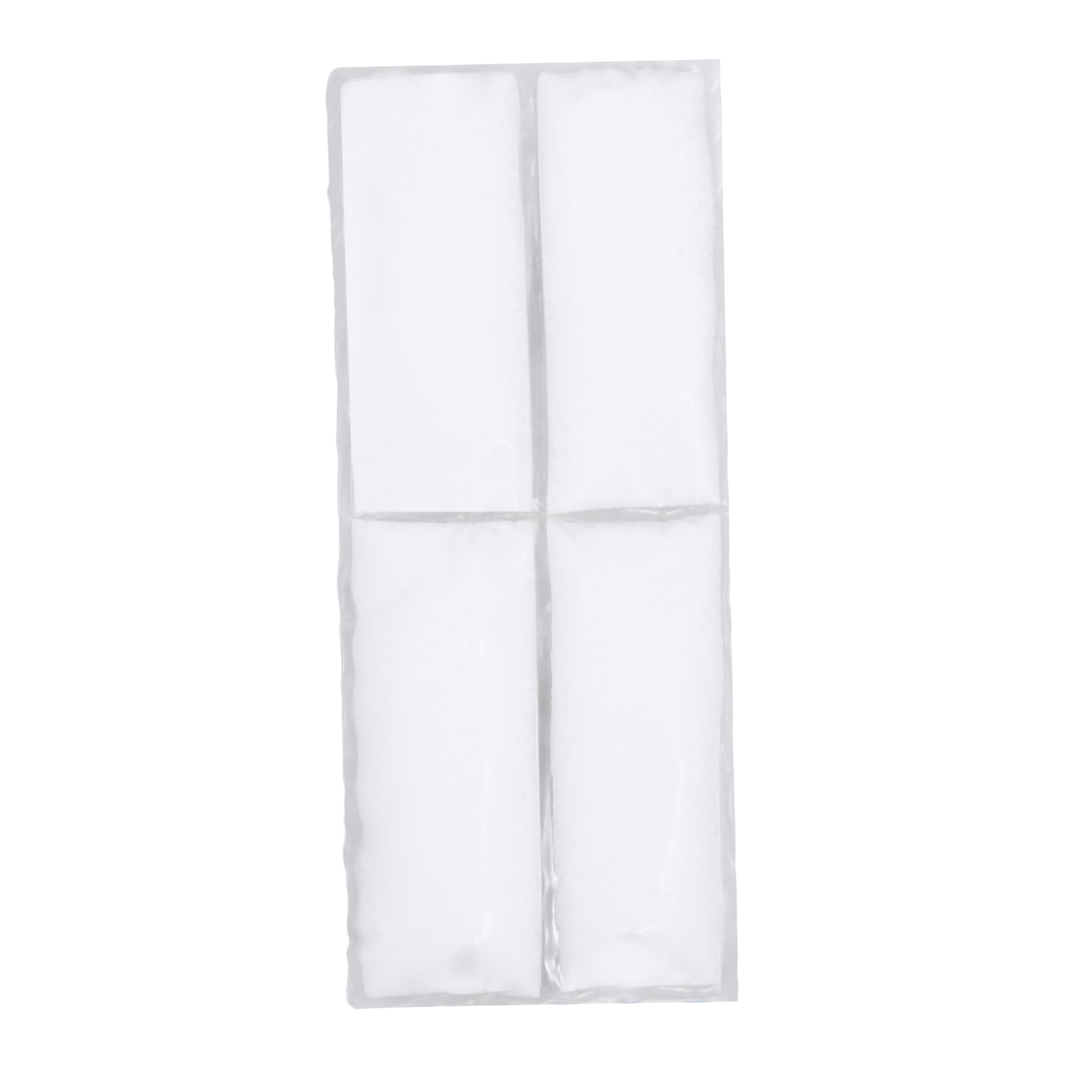 A white Cool58® Phase Change cooling pack photographed on a white background.