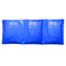 Blue Soft Ice® cold & hot therapy pack on a white background