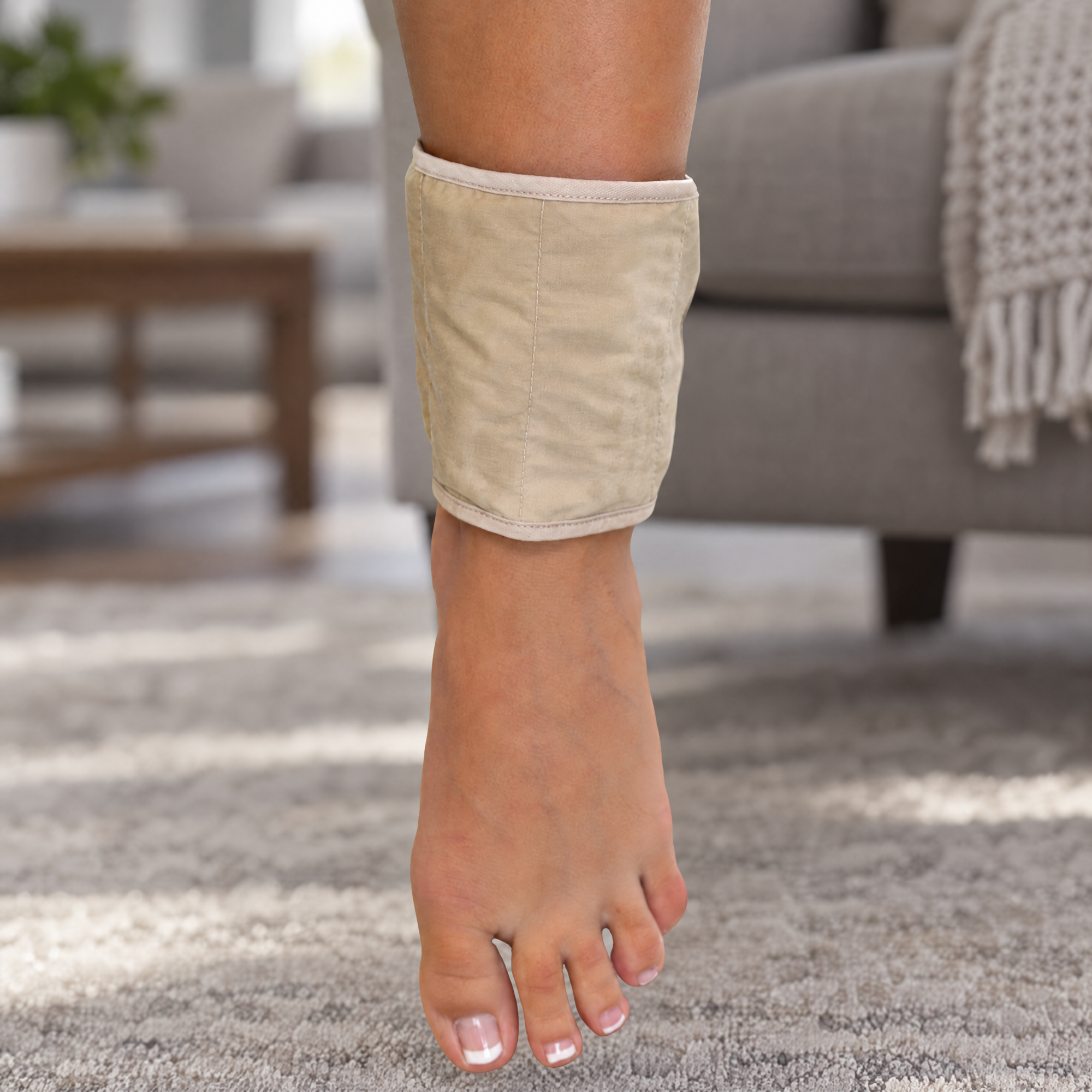 Cool Comfort® Ankle Wraps