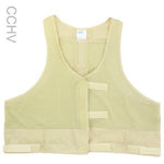 Beige Cool Comfort® Cooling Hidden Vest on a white background