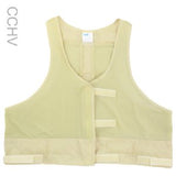 Beige Cool Comfort® Cooling Hidden Vest on a white background