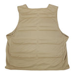 Beige Cool Comfort® Performance Cooling Vest on a white background