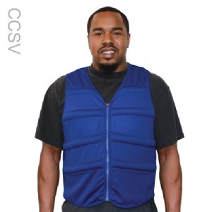 Cool Comfort® Kit with Vest, Neck & Wrist Wraps, Hat