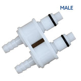 Active Ice® 3.0 Dual Couplings
