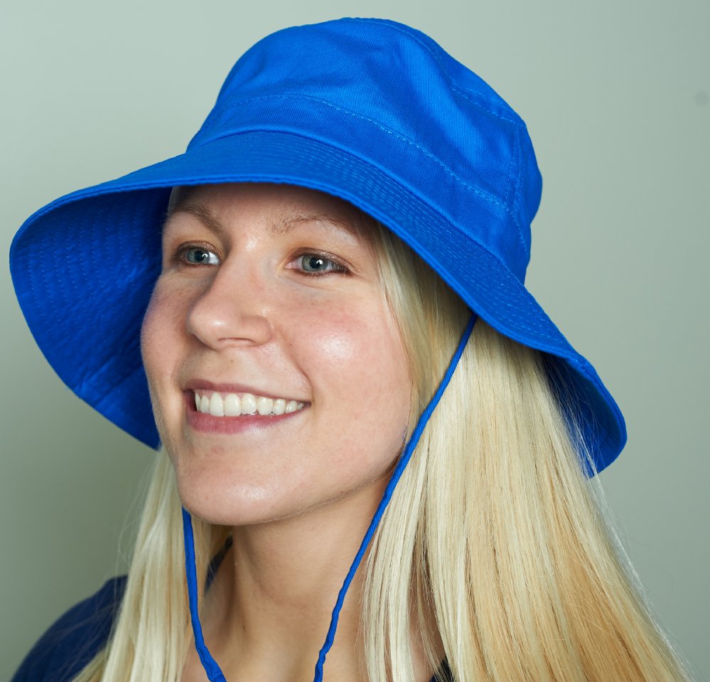 Make Your Own Cool Comfort® Cooling Hat | Polar Products