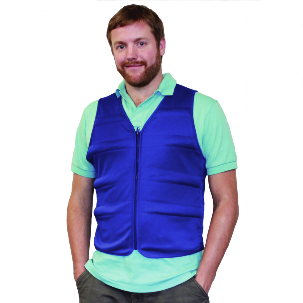 Omgeving doen alsof delen Cool Comfort® Cooling Sports Vest - Cool Comfort® | Polar Products