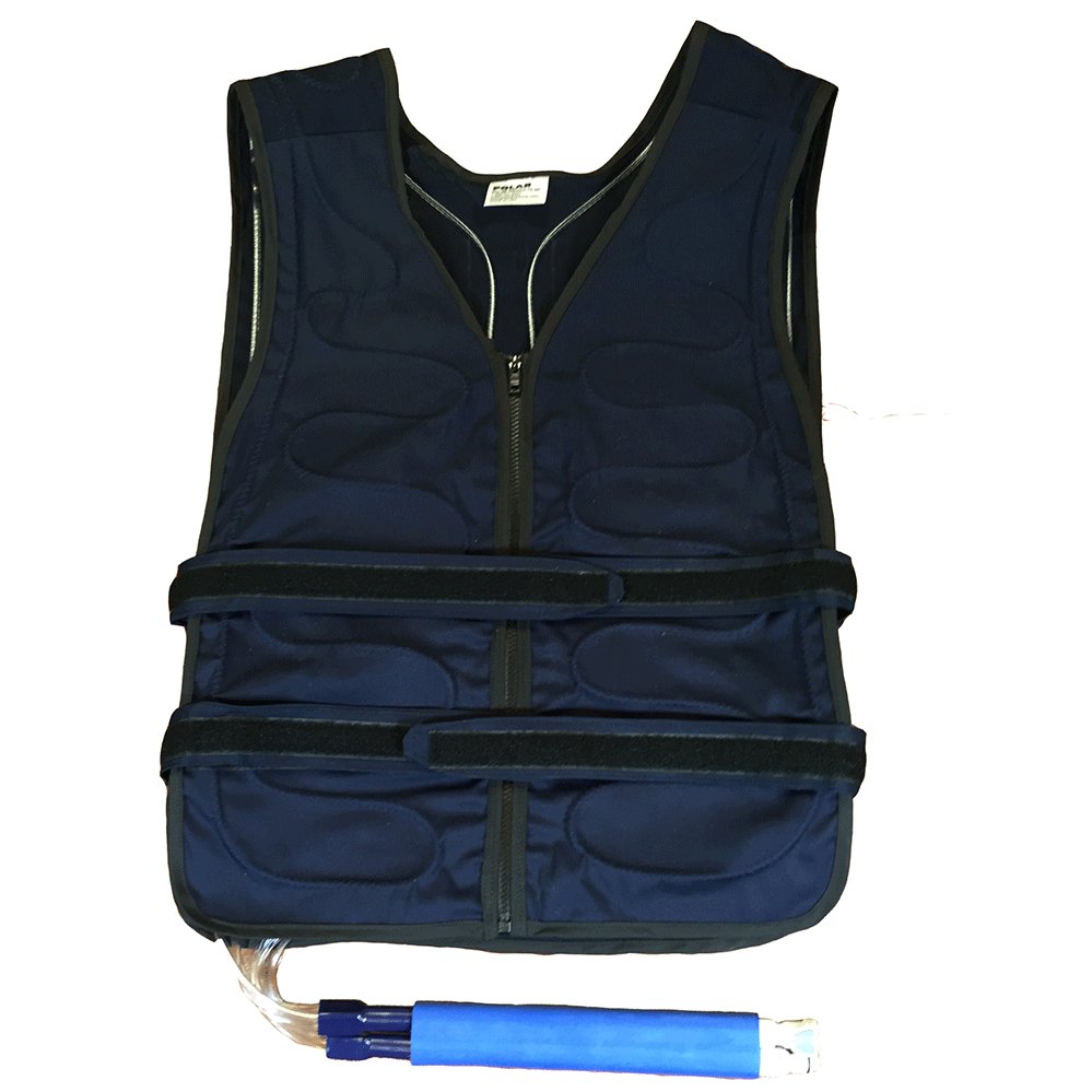 Cool Flow® Adjustable Cooling Vest System Polar Products