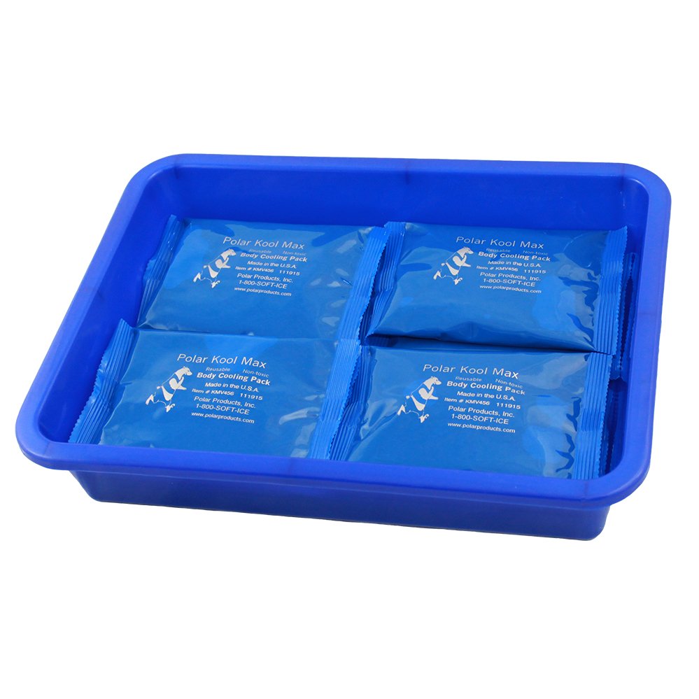 Cooling Pack Freezer Container - Cooling Accessories