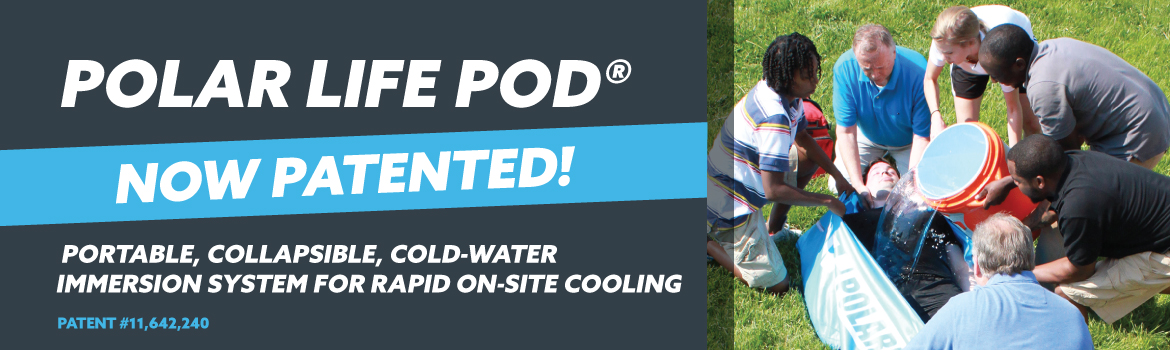Polar Life Pod: Cold Water Immersion System